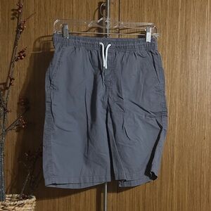 Cat & Jack Boy’s Charcoal Athletic Shorts